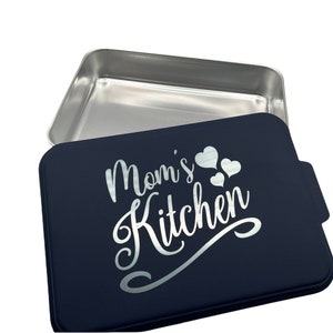 Custom Engraved Cake pan for mom on mothers day moms unique birthday gift mothers day gift for nana birthday gift for grandma new grandma