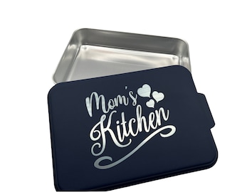 Custom Engraved Cake pan for mom on mothers day moms unique birthday gift mothers day gift for nana birthday gift for grandma new grandma