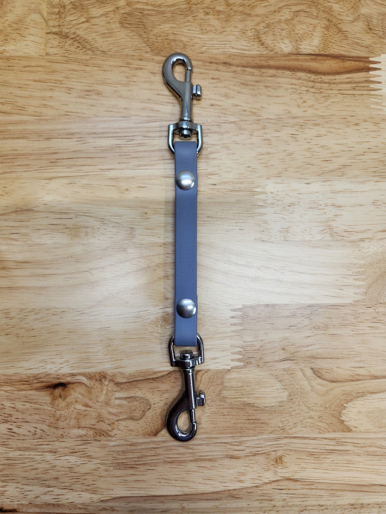 Safety Strap Prong Backup Collar Backup Harness Backup Etsy