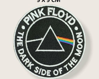 Pink Floyd Iron On Transfer For T-Shirt & Other Light Color Fabrics #3 