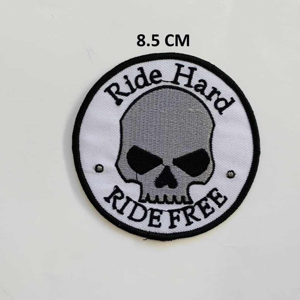 I Love my Mamma Aufnäher Heavy Biker Rocker Patch Motorrad Kutte Badge Stick 