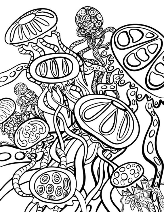 Jello Sign Coloring Jello Coloring Page