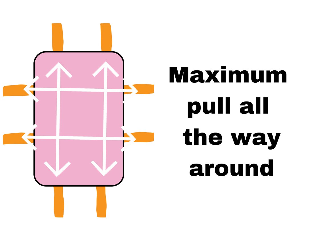 Sheet Stix A New Innovative Way to Keep Your Sheets Tight Etsy