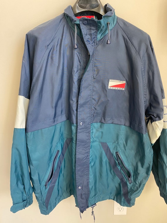 Vintage regatta best sale jacket