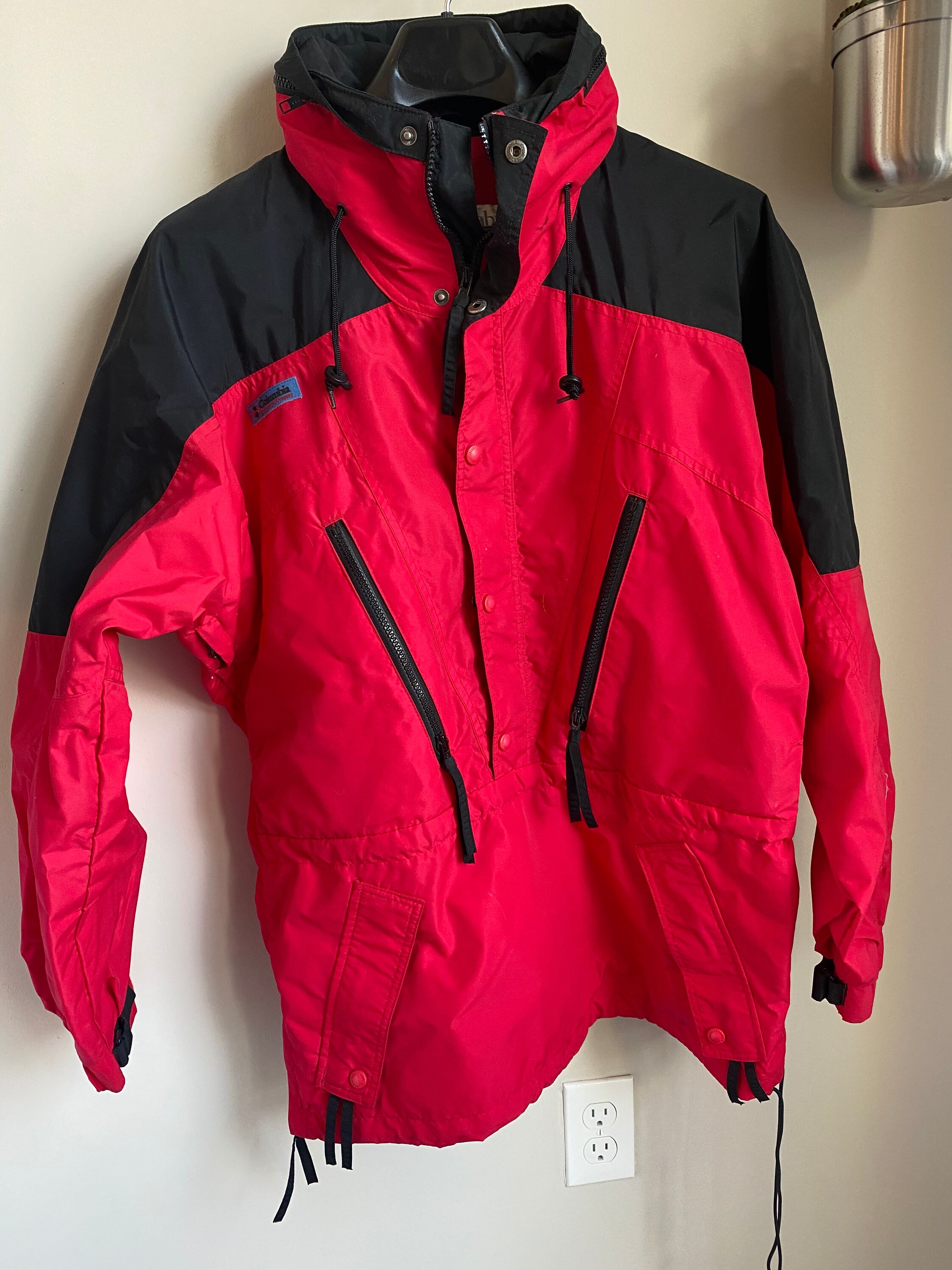 Rare Columbia Sportswear Pullover 