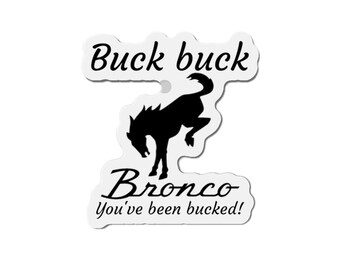 Magnete Buck Buck Bronco
