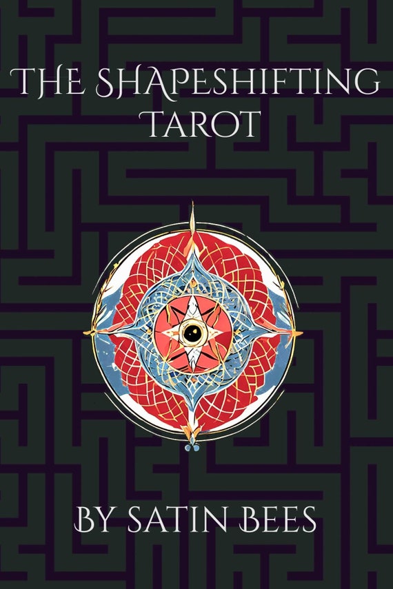 The Shapeshifting Tarot - Shadow Work Deck - Mystical Oracle