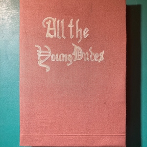 Custom hardcover book--poetry, stories!