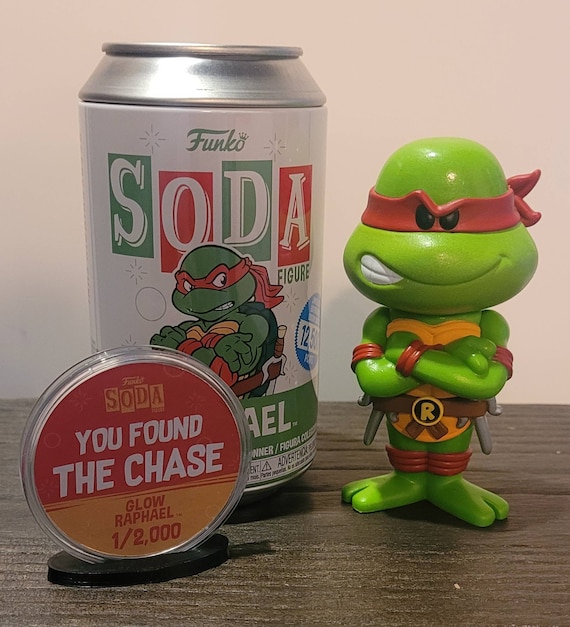 Stand Pogs WITH Capsule 50 MM Funko Soda Etsy