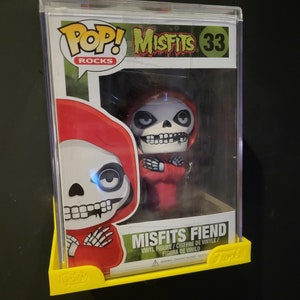 Funko pop Wall Support. Wall mount for funko pop