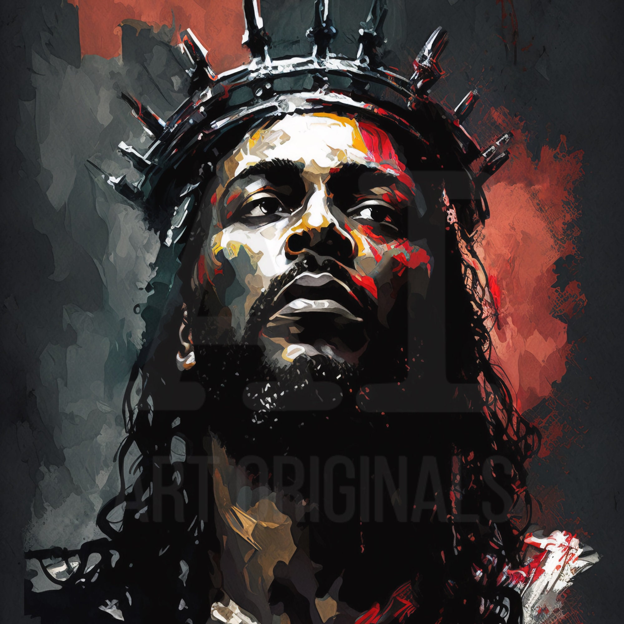 Black Jesus Wallpapers  Top Free Black Jesus Backgrounds  WallpaperAccess