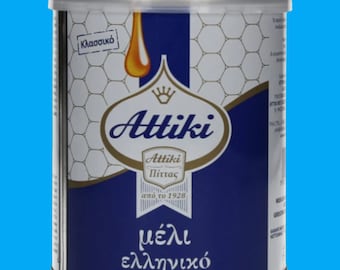 Meilleur miel naturel grec de fleurs sauvages, thym et herbes aromatiques ou thym des îles grecques, 3 choix, livraison gratuite