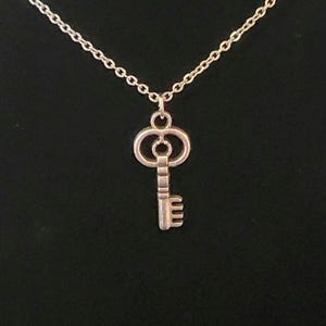 Key to My Heart Necklace