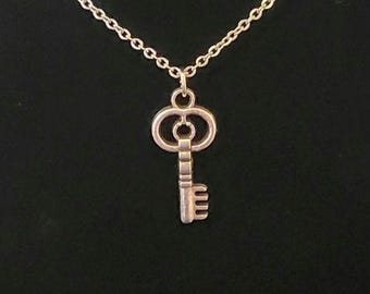 Key to My Heart Necklace