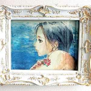 Impresión de arte Nana Osaki