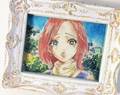 絵画 nana 絵画 nana NANA」1st ILLUSTRATIONS (愛蔵版コミックス