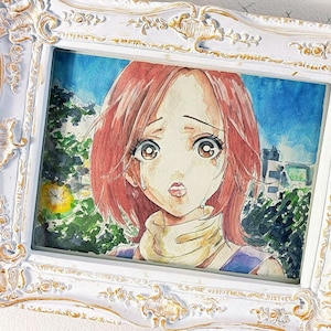 Nana Komatsu art print