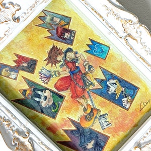 キングダム ハーツ II - ポスター 13x19 - Etsy 日本 キングダム ハーツ II - ポスター 13x19 - Etsy 日本