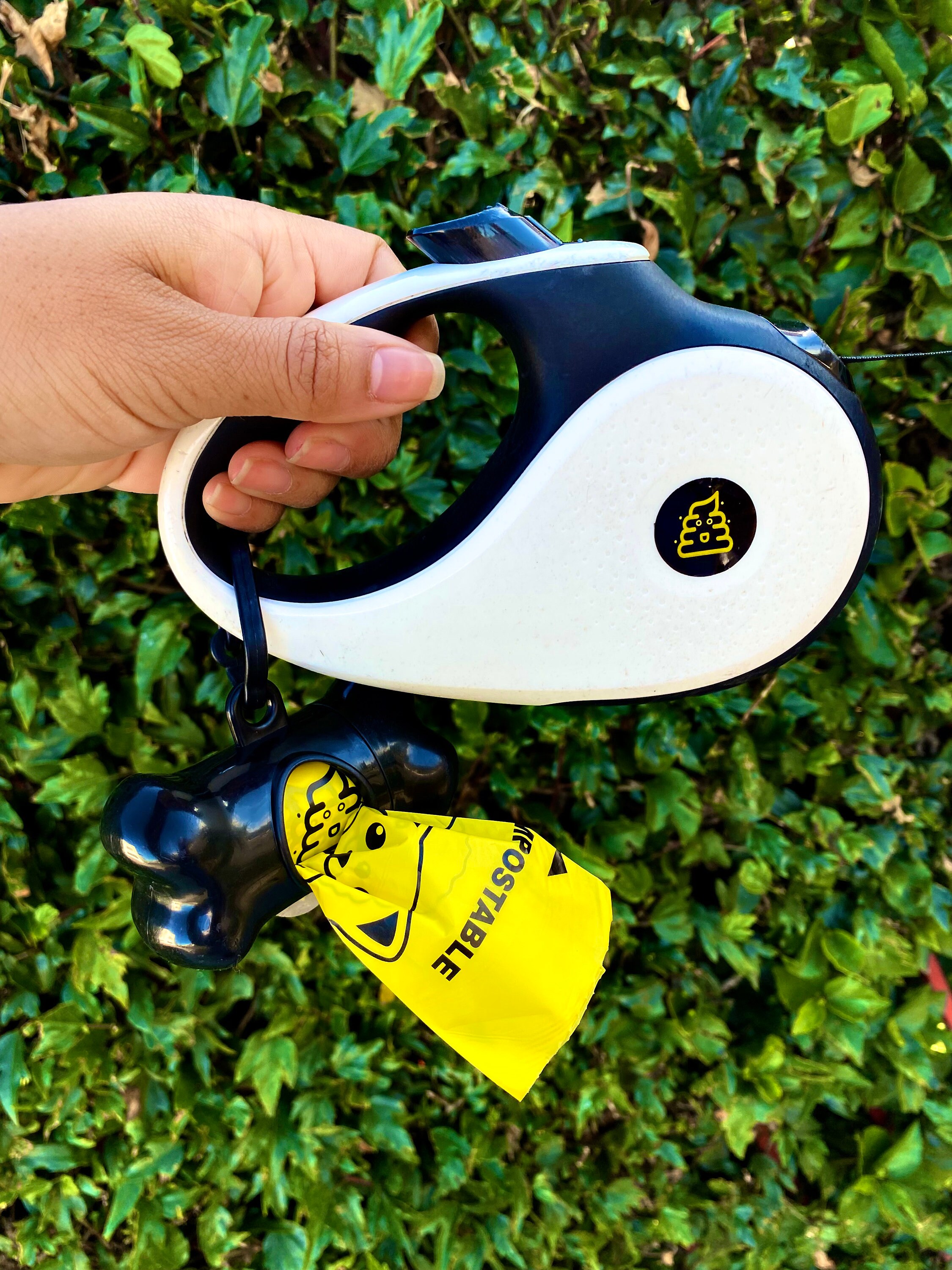 LITTLE POOPS Waste Bags for Dogs, Cats, & Other Small Size Animals