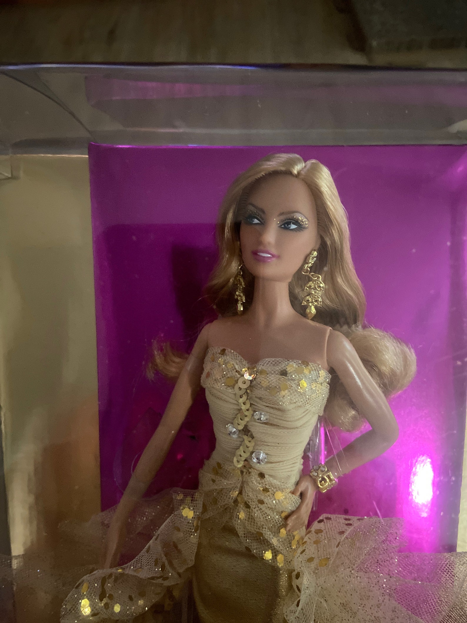 50th Anniversary Barbie Doll - Etsy Canada