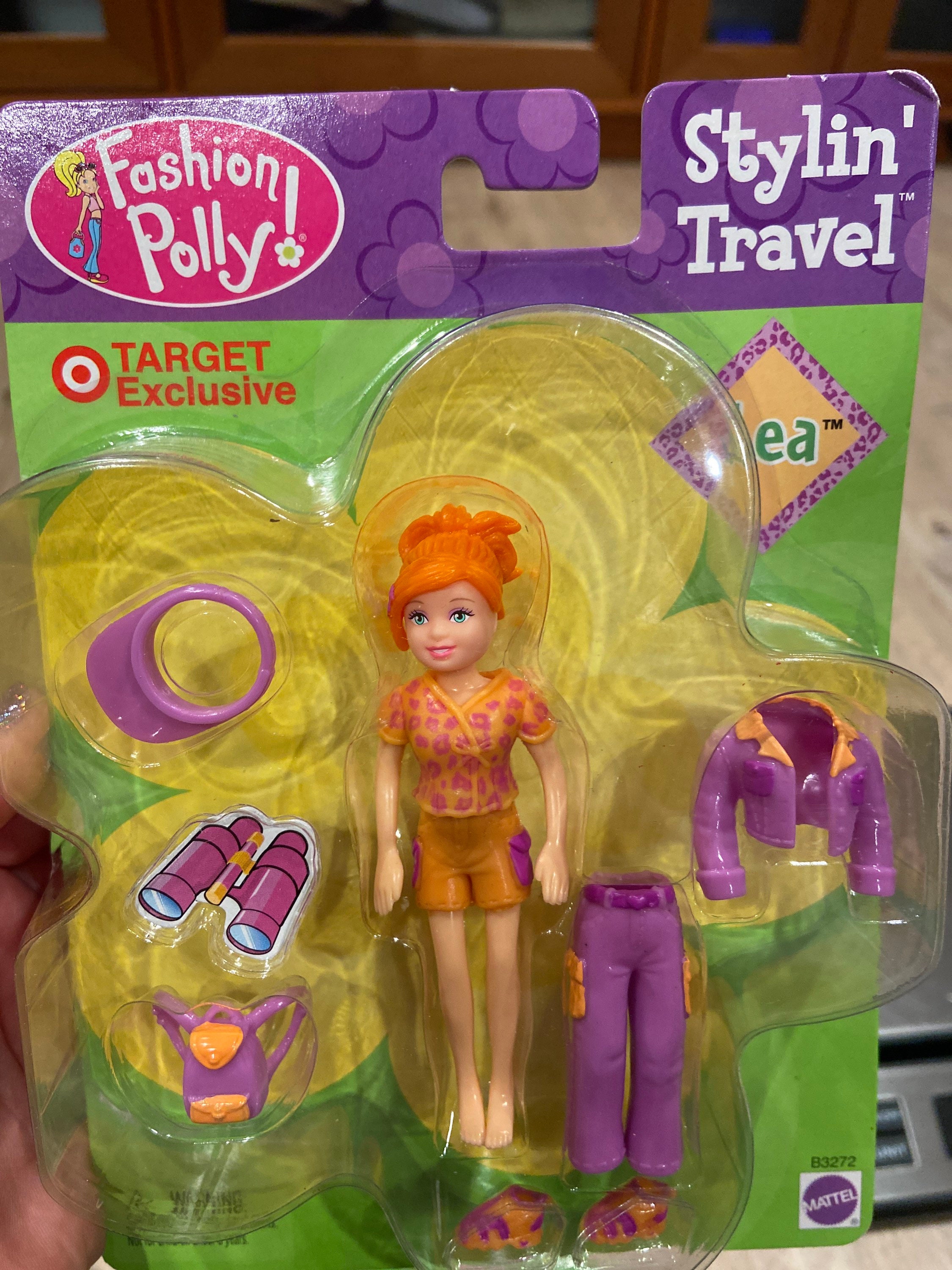 Polly pocket lea on sale