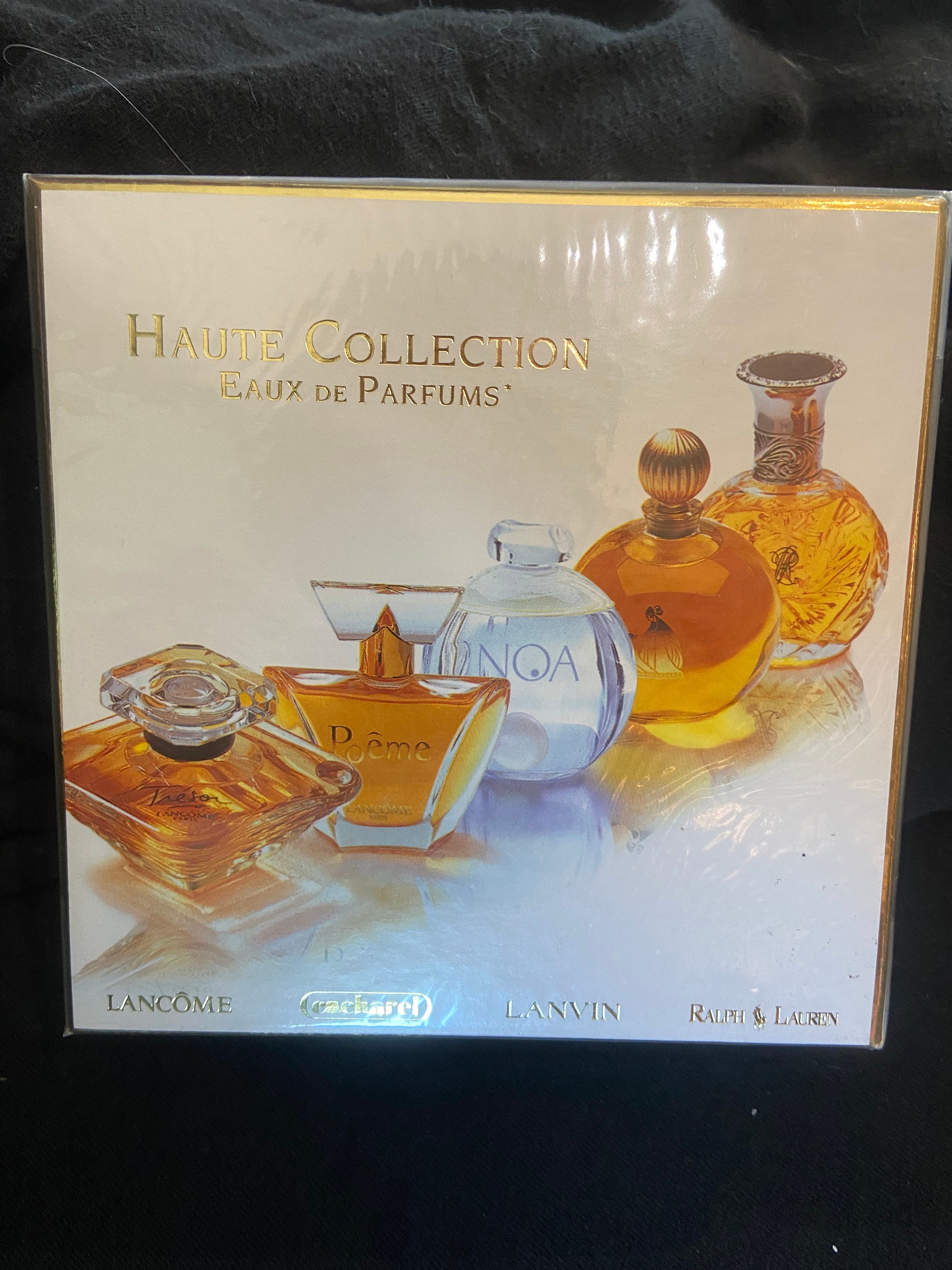 Haute Collection Eaux De Parfums - Etsy