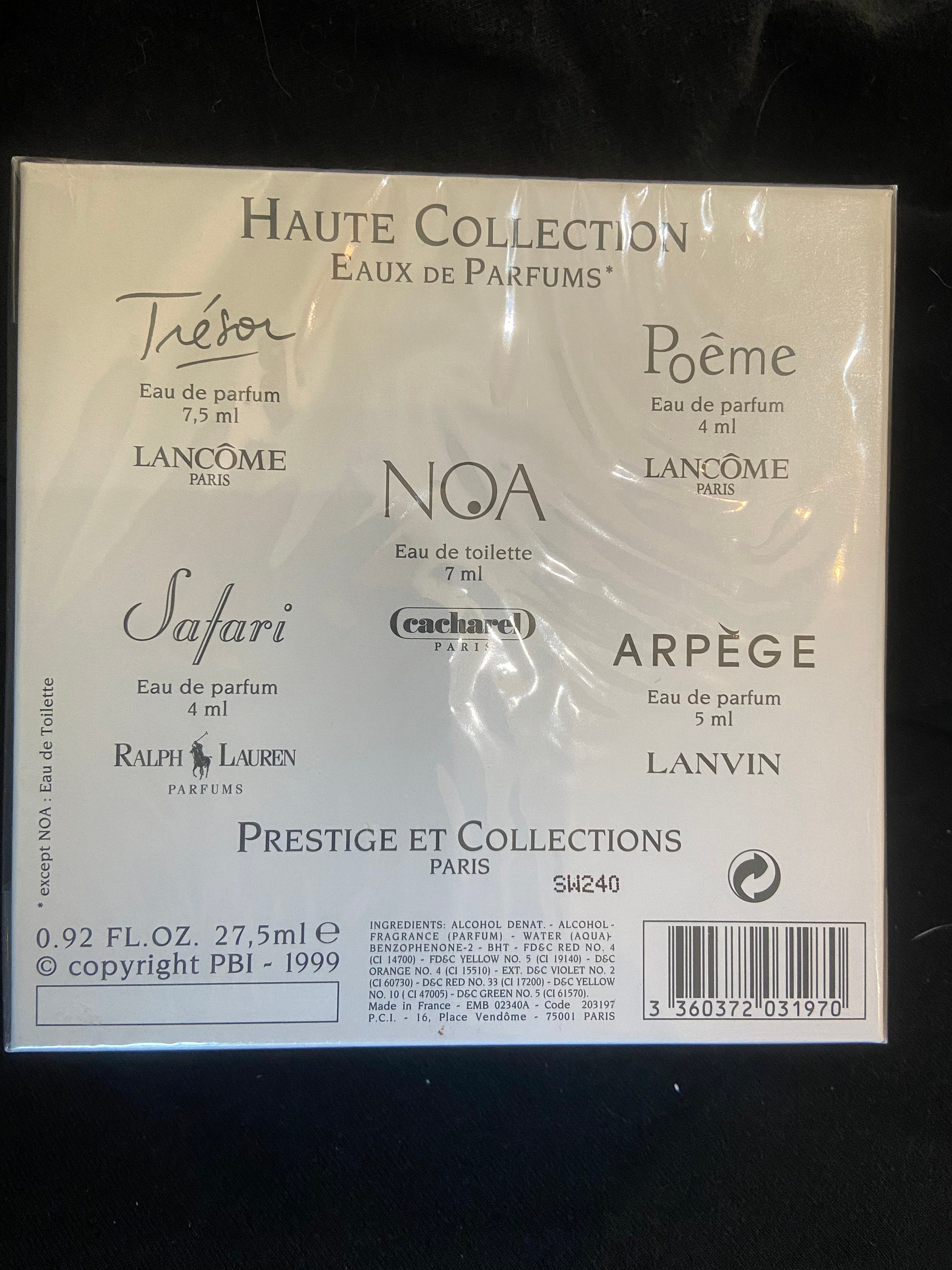 Haute Collection Eaux De Parfums - Etsy Haute Collection Eaux De Parfums - Etsy