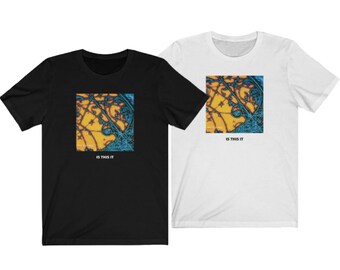 The strokes is this it t shirt Clearance