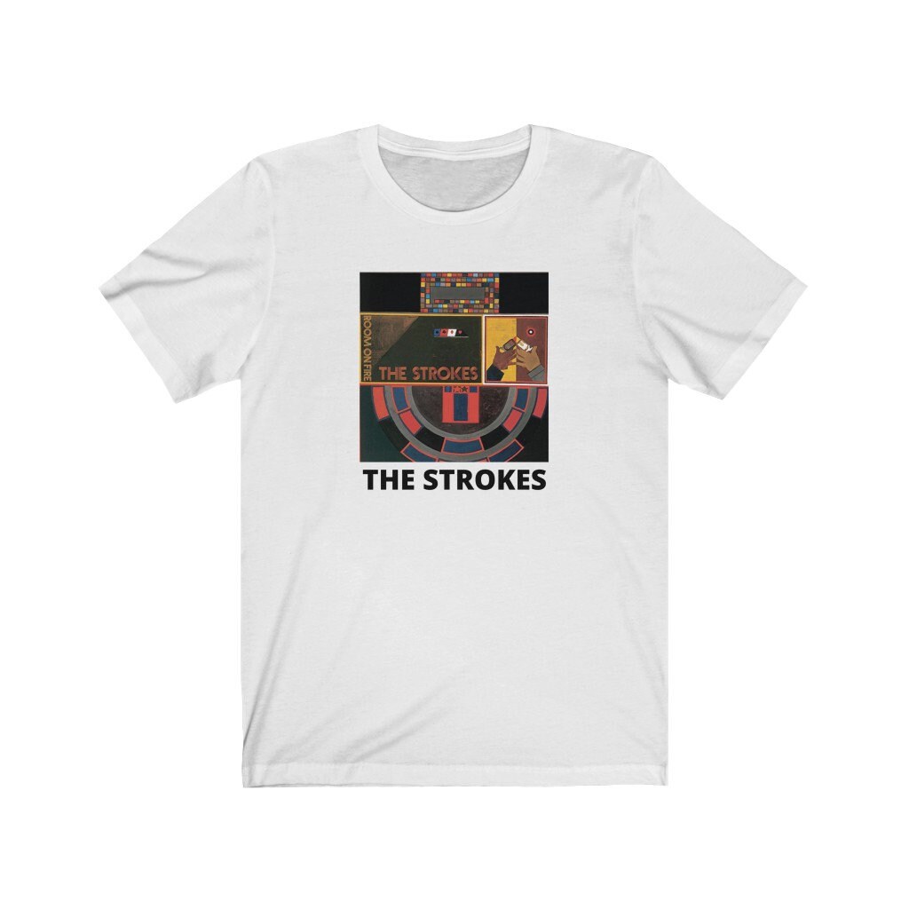51 strokes shirt