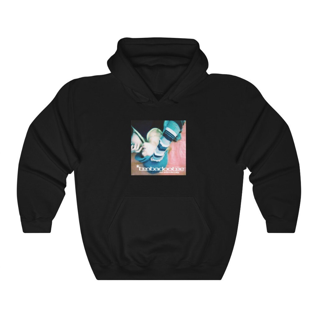 tiny turtle merch hoodie