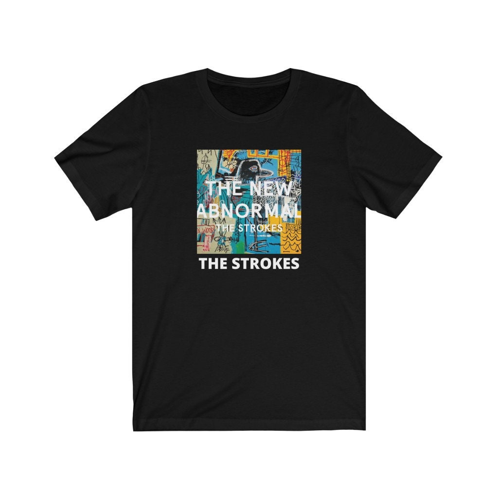 Discover The Strokes The N€W Abnormal T-Shirt