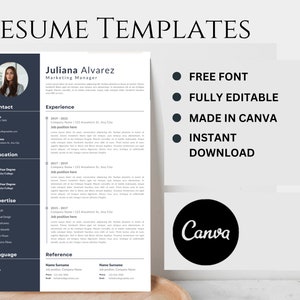 Resumes | Resume Templates | Modern Resume Templates I Professional Resumes | Creative Resume Template | CV Templates  Resume