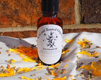 Zen Facial Oil