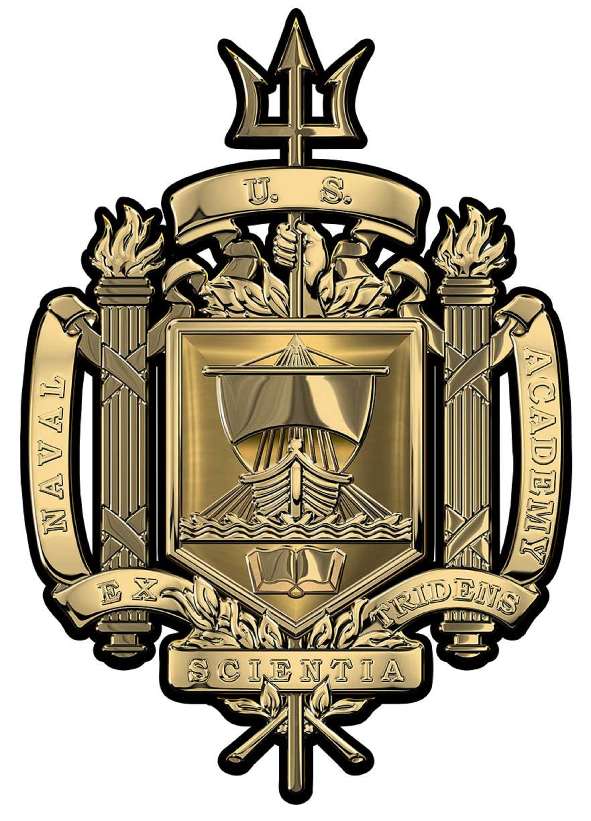 Usna Crest Color