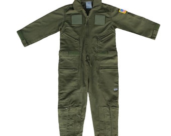 YOUTH FLIGHT SUIT