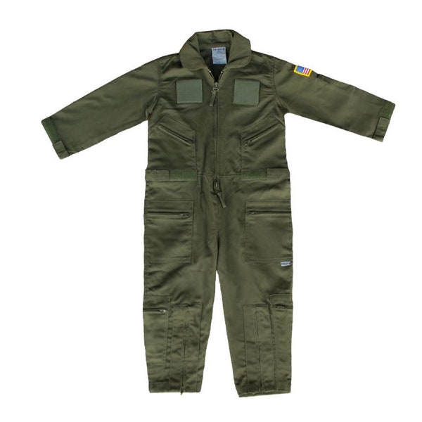 YOUTH FLIGHT SUIT