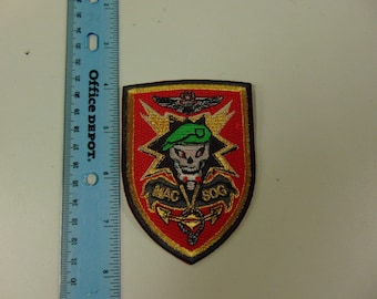 Enhanced MACV SOG Patch