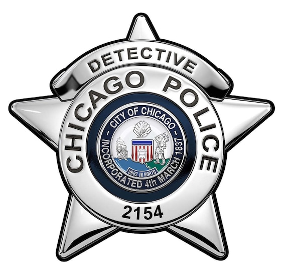 アンティーク　バッジ　Detective Badge FACTION 607 Boston Police Department metal Badge detective\police