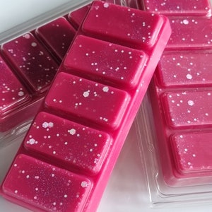 Rosey Wonderland Wax Melt/Highly Scented Luxury Soy Wax Melt