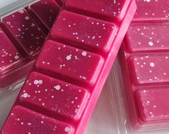 Rosey Wonderland Wax Melt/Highly Scented Luxury Soy Wax Melt