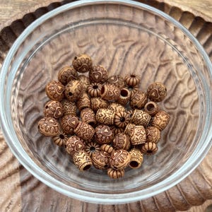 Boho mixed beads, 50 piece set, 3 styles of beads in neutral  tones for jewelry making/ beaded necklace bracelet beads diy