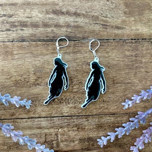 Collide With The Sky inspirierte Ohrringe | PTV | Emo | Alternativer Schmuck |