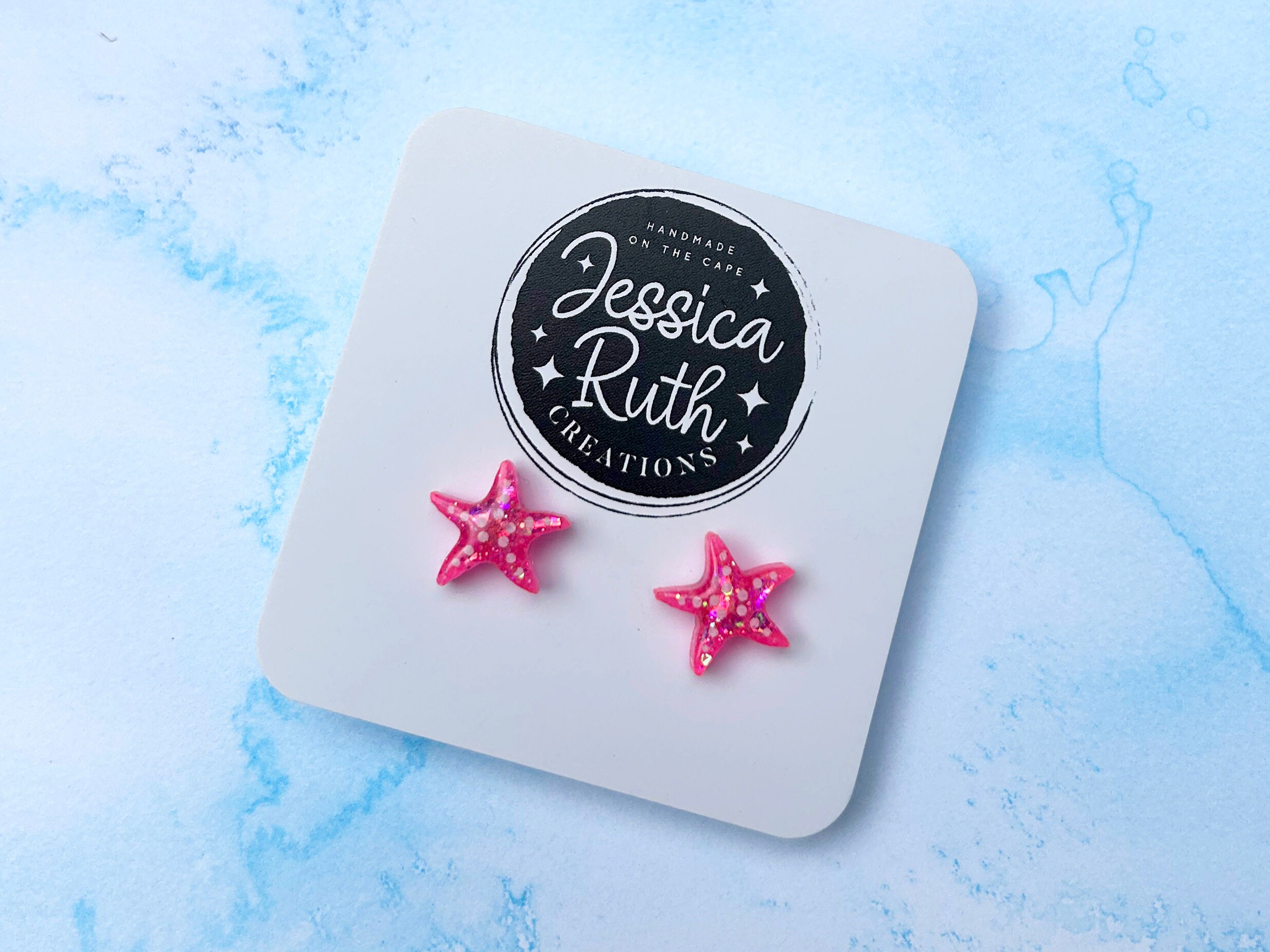 Girl's Starlet Shimmer 10 for 10 Heart 241XX Multi Post Earrings Girl's Starlet Shimmer 10 for 10 Heart 241XX Multi Post Earrings