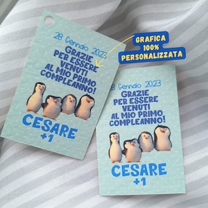 10 stuks GEPERSONALISEERDE RECHTHOEKIGE LABELS Doop, Communie, Verjaardag, Vormsel - gepersonaliseerde bedankjes voor bruiloften, afbeeldingen op aanvraag