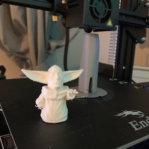 3D impressie