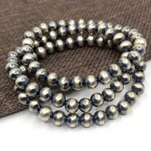 Navaho Pearls 4mm