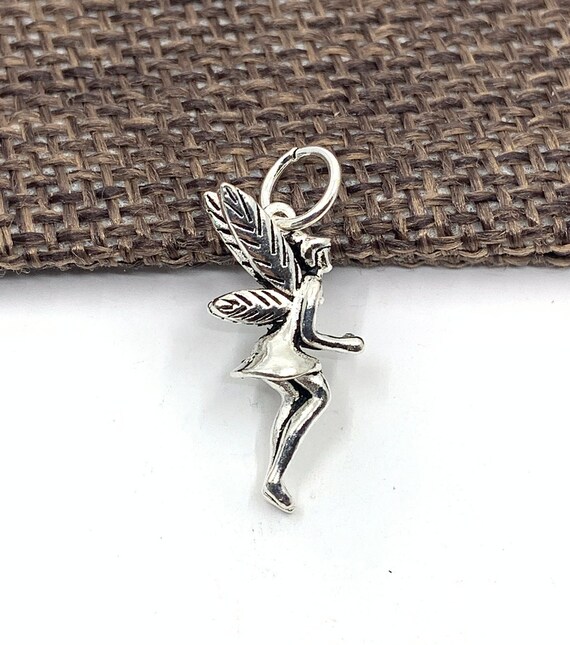 Fairy Pendants Jewelry Making, Fairy Charms Jewelry Making