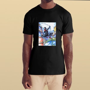 Spider Man T-Shirt(Custom)