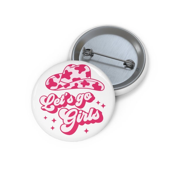 Wedding Party Button Top Etsy