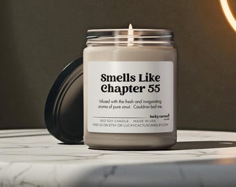 Chapter 55 Acotar Candle: A Court of Thorns and Roses Soy Wax Candle